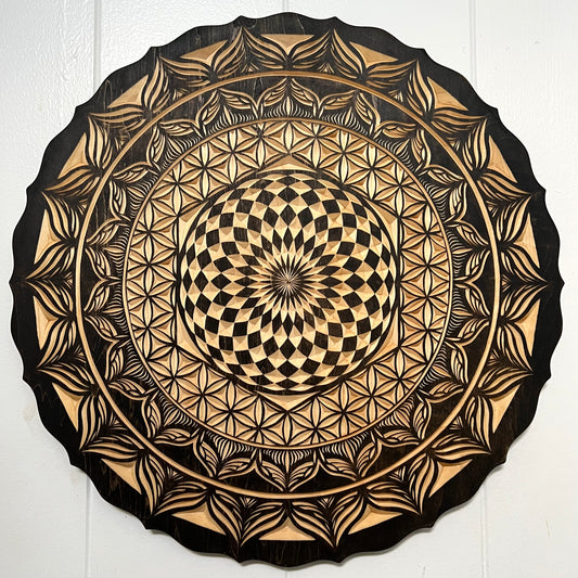 Sacred Mandala